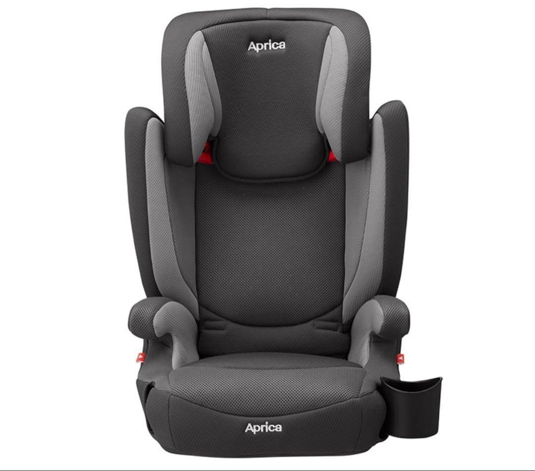 ♡新品未使用❣️♡ Aprica アップリカ　エアライドAD アッシュグレーGRの写真8枚目