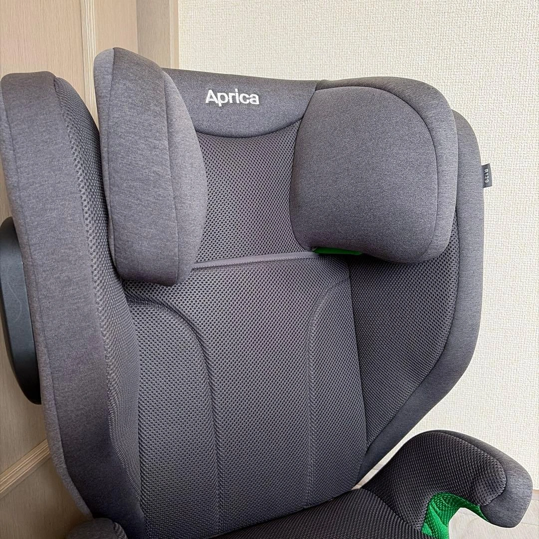 ♡極美品❣️♡Aprica ライドクルー NEW MODEL シートベルト固定の写真10枚目