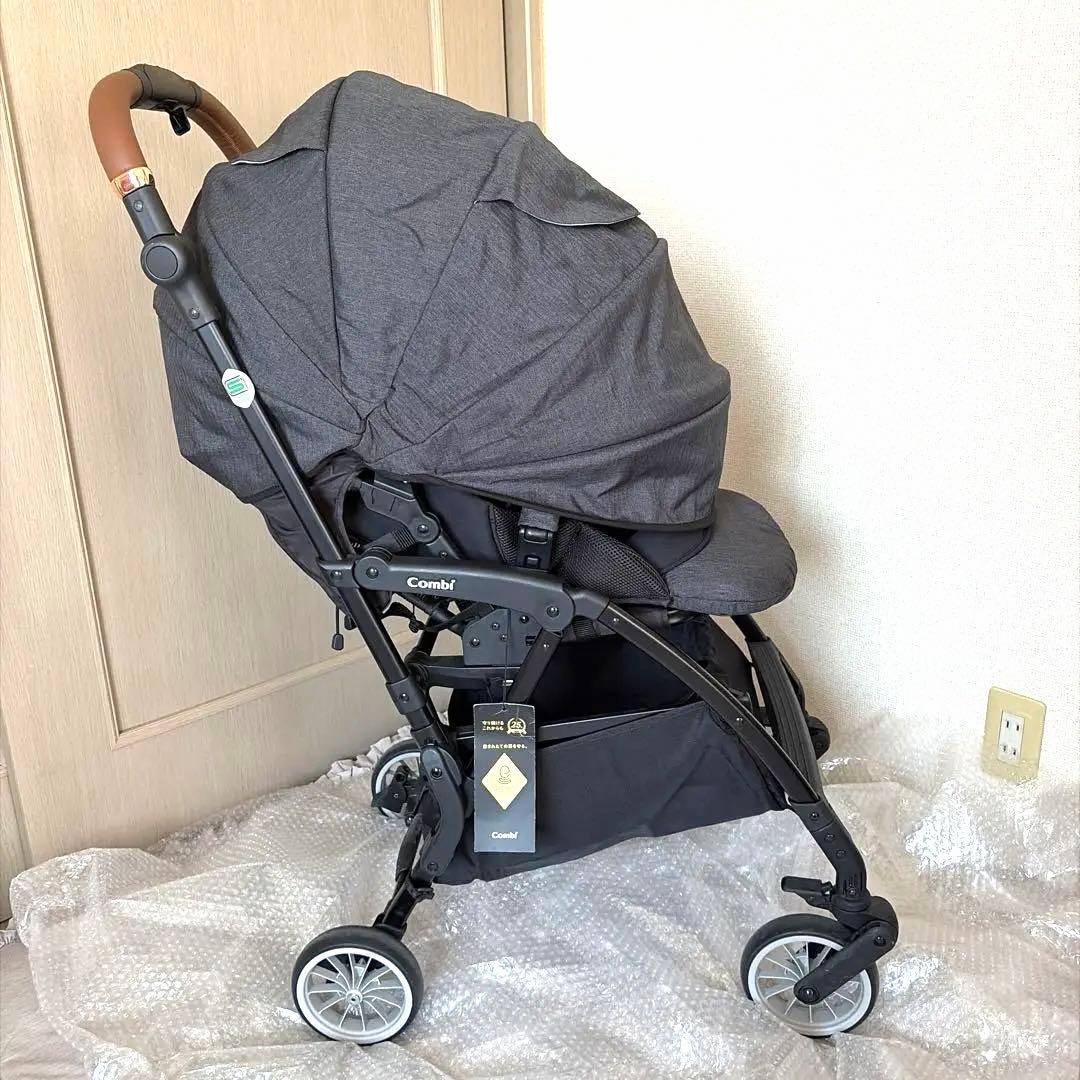 ♡美品❣️♡ Combi コンビ スゴカル minimo エッグショック DMの写真2枚目