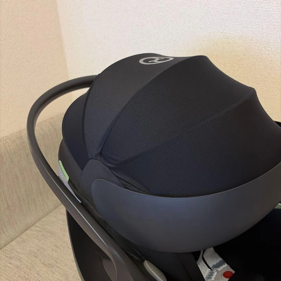 極美品❣️cybex Cloud T i-Size Plus Base Tセットの写真3枚目