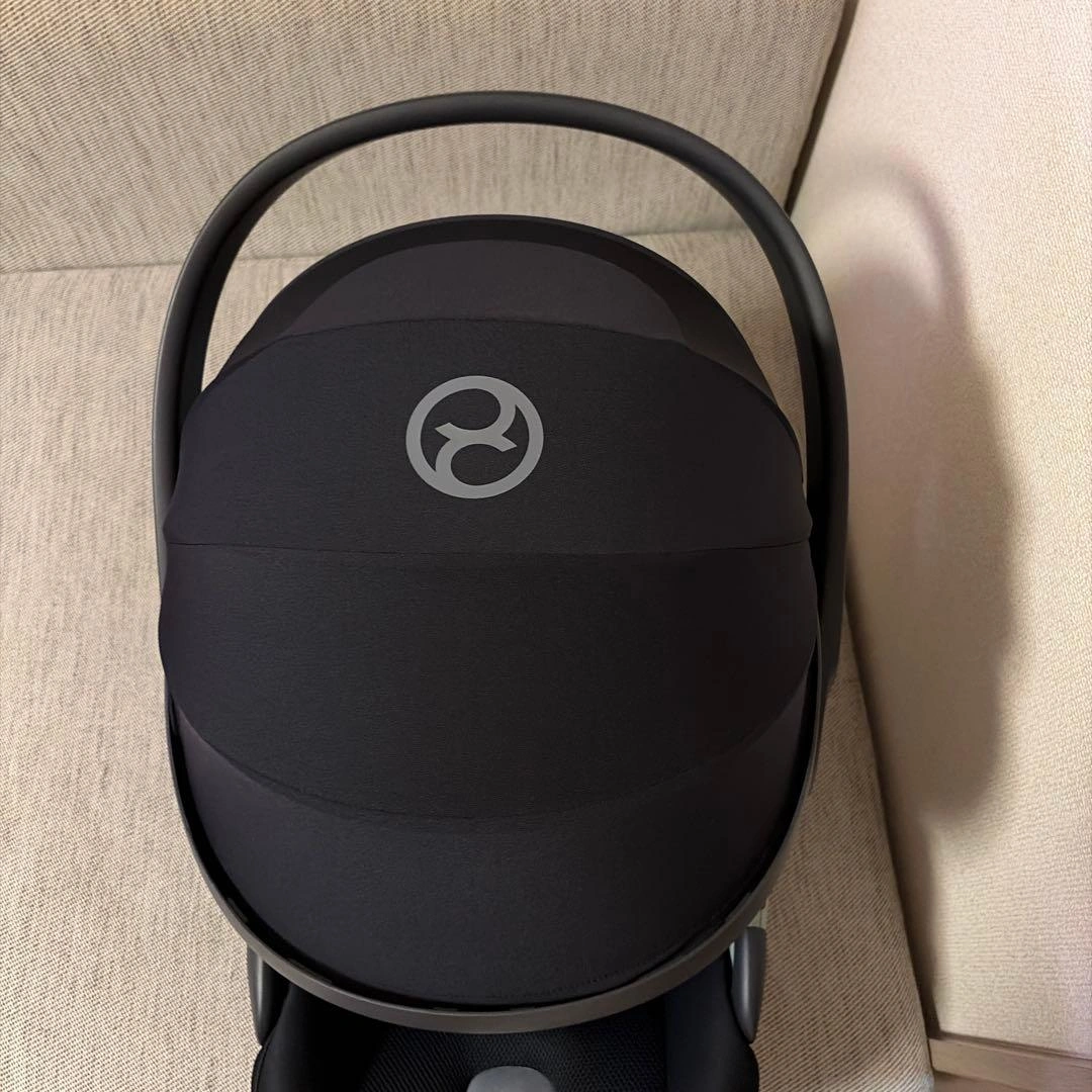 極美品❣️cybex Cloud T i-Size Plus Base Tセットの写真4枚目