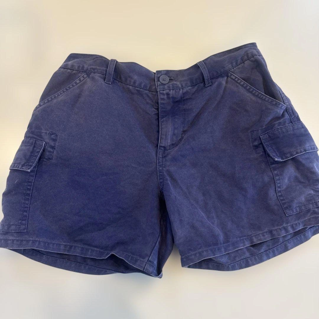 Brandy Melville ショートパンツ ネイビー