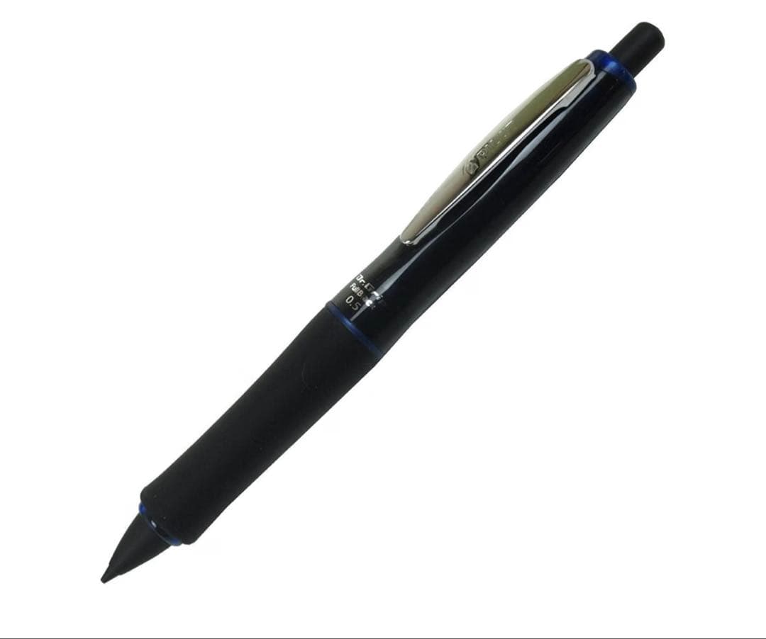 PILOT Dr.Grip シャープペンシル 0.5フルブラック