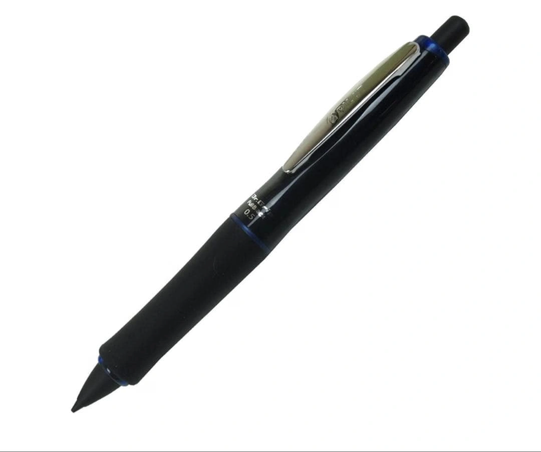 PILOT Dr.Grip シャープペンシル 0.5フルブラック