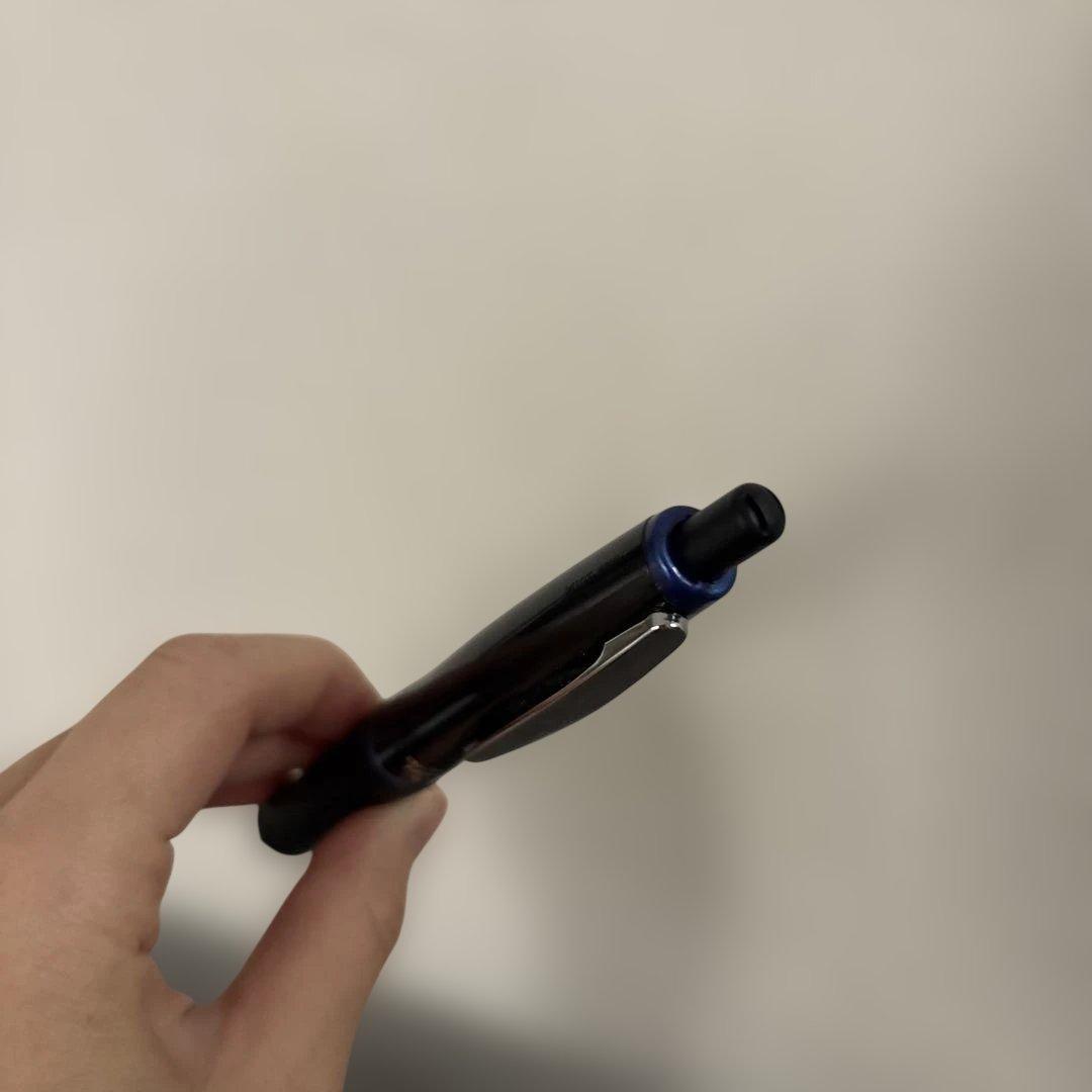 PILOT Dr.Grip シャープペンシル 0.5フルブラックの写真5枚目
