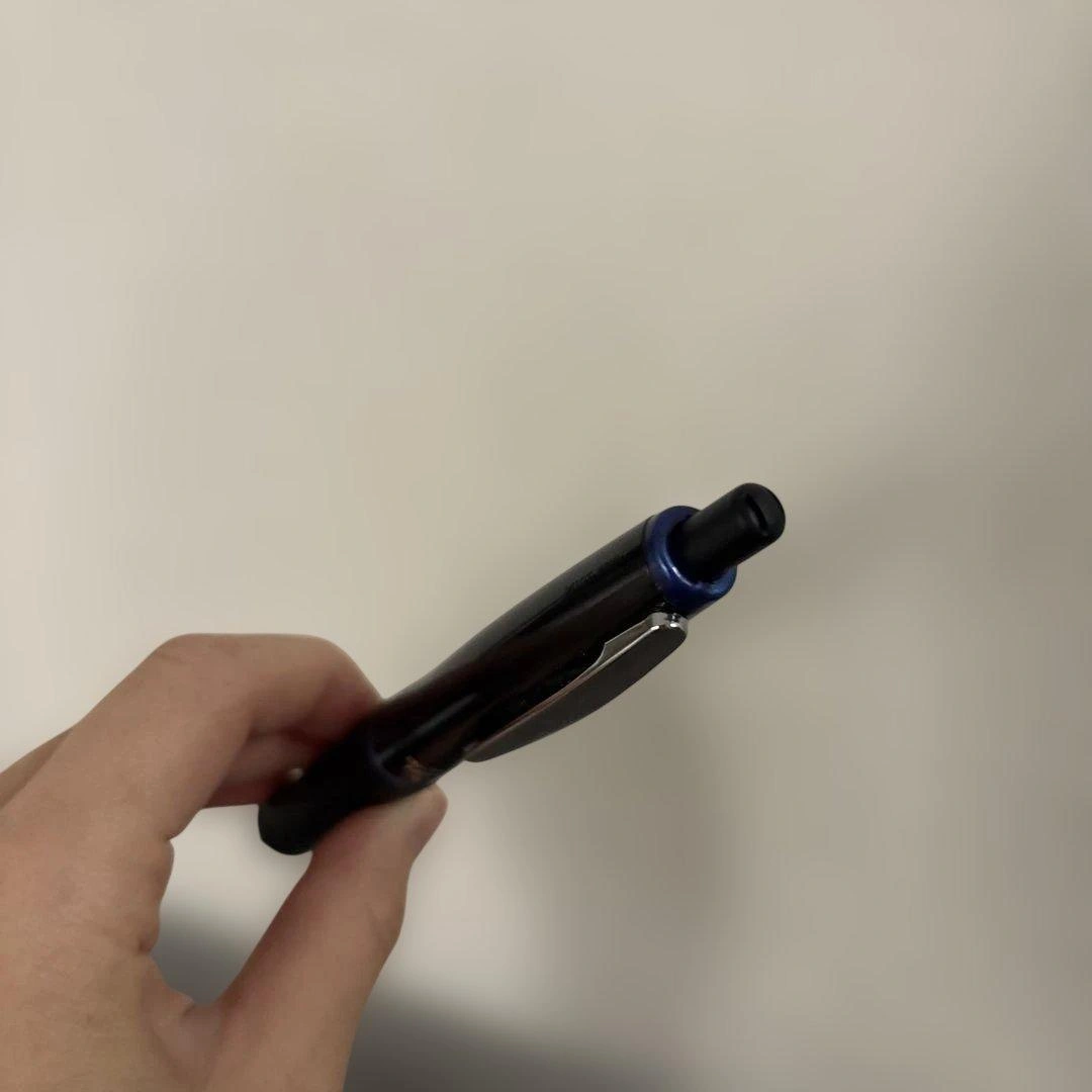 PILOT Dr.Grip シャープペンシル 0.5フルブラックの写真5枚目
