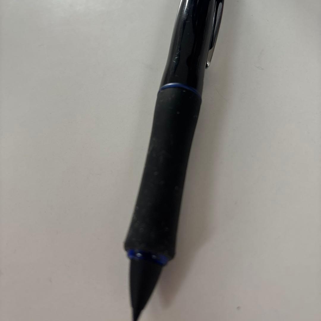 PILOT Dr.Grip シャープペンシル 0.5フルブラックの写真6枚目