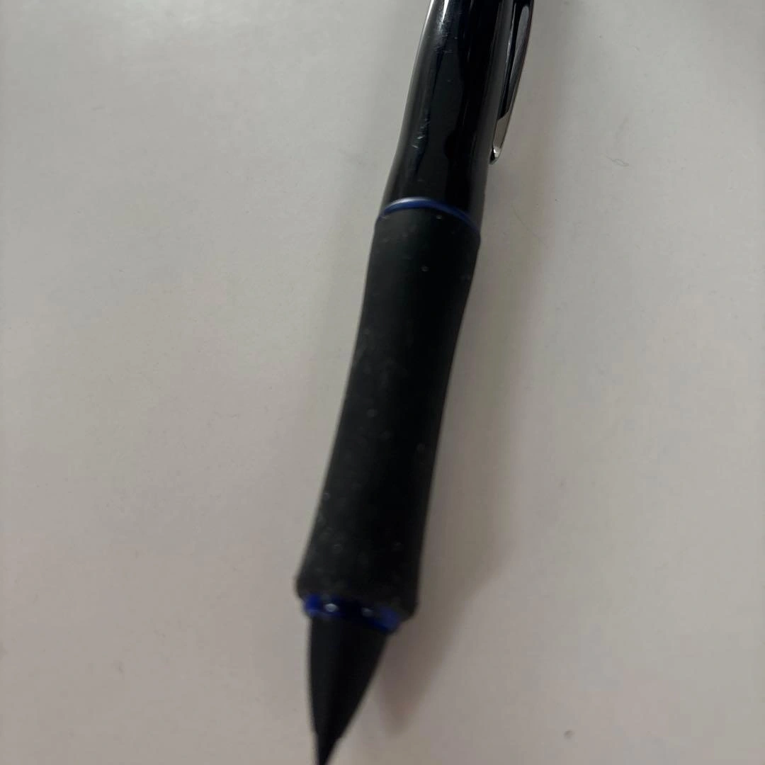 PILOT Dr.Grip シャープペンシル 0.5フルブラックの写真6枚目