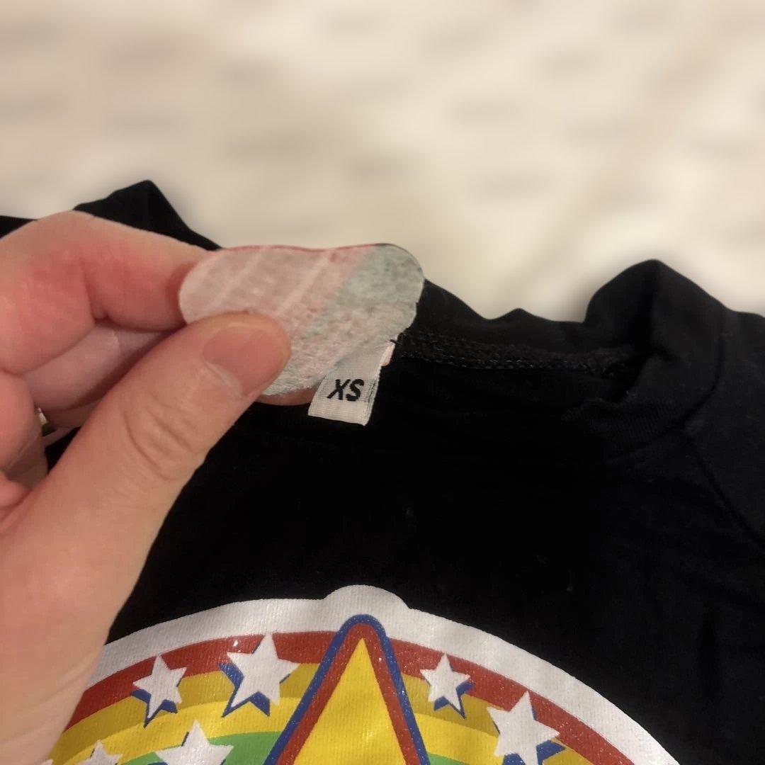 レア　OMIGHTY ブラック Tシャツ 半袖の写真4枚目