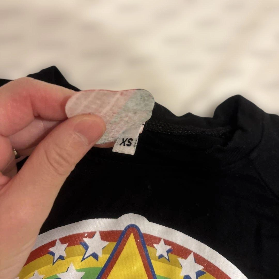 レア OMIGHTY ブラック Tシャツ 半袖の写真4枚目