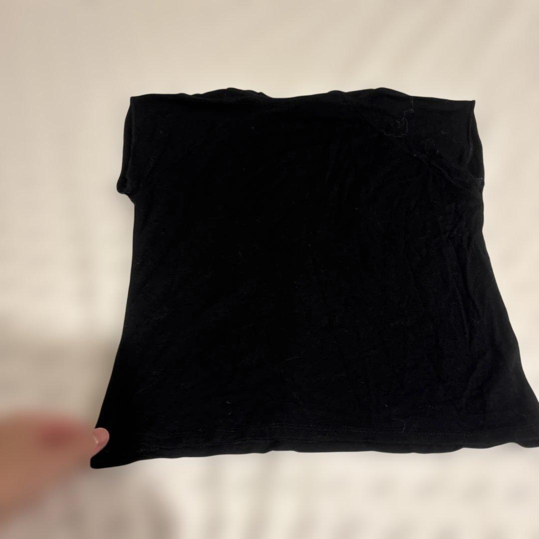 レア　OMIGHTY ブラック Tシャツ 半袖の写真6枚目