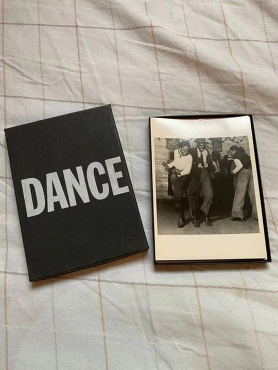 ポストカード ポスター ダンス 踊り 表現 葉書 絵葉書