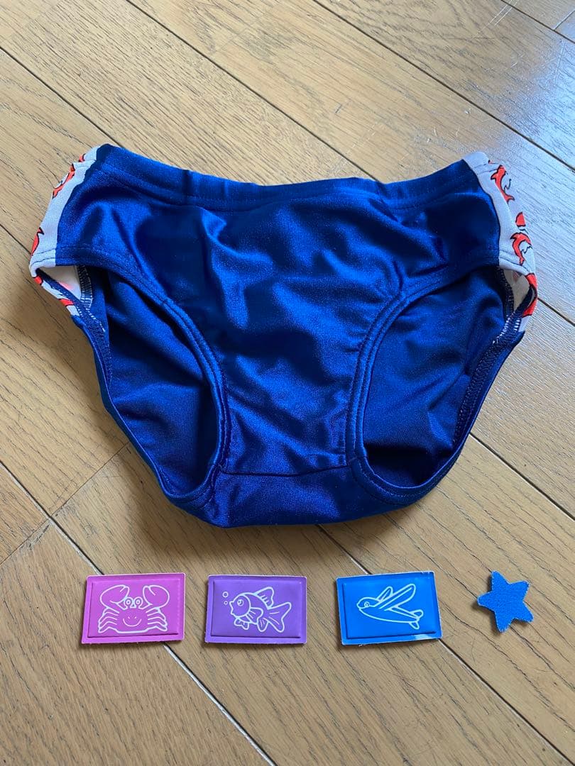 三宿さくら　スイミングファミリー　水着　男の子　J7