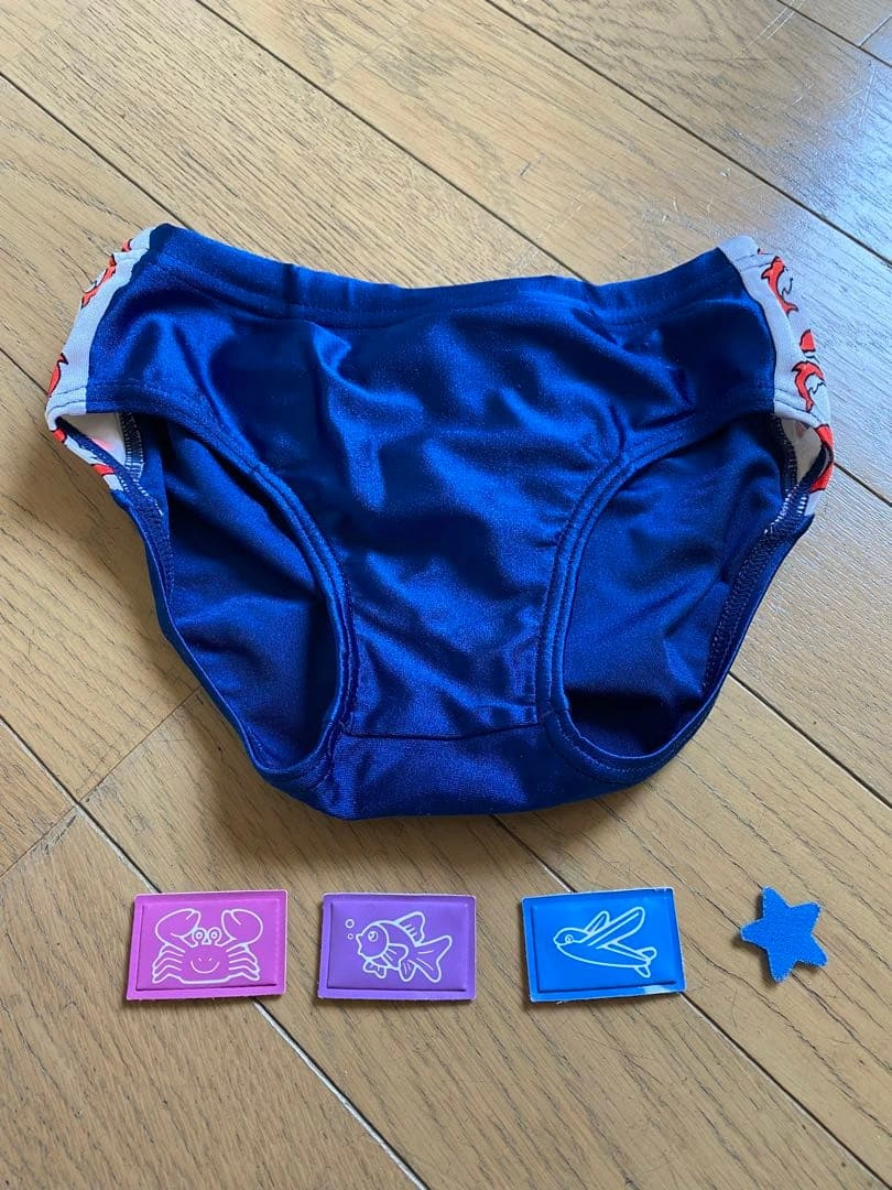 三宿さくら スイミングファミリー 水着 男の子 J7