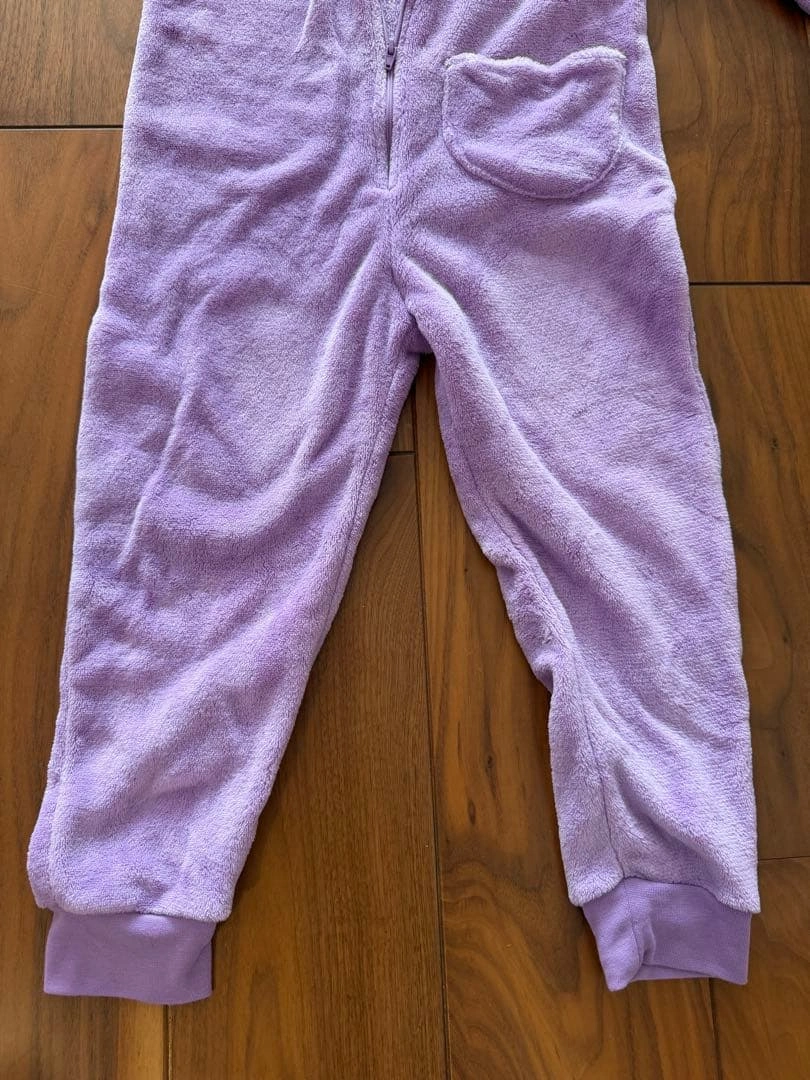 H&M ユニコーン 着ぐるみ オールインワン 110-116cmの写真3枚目