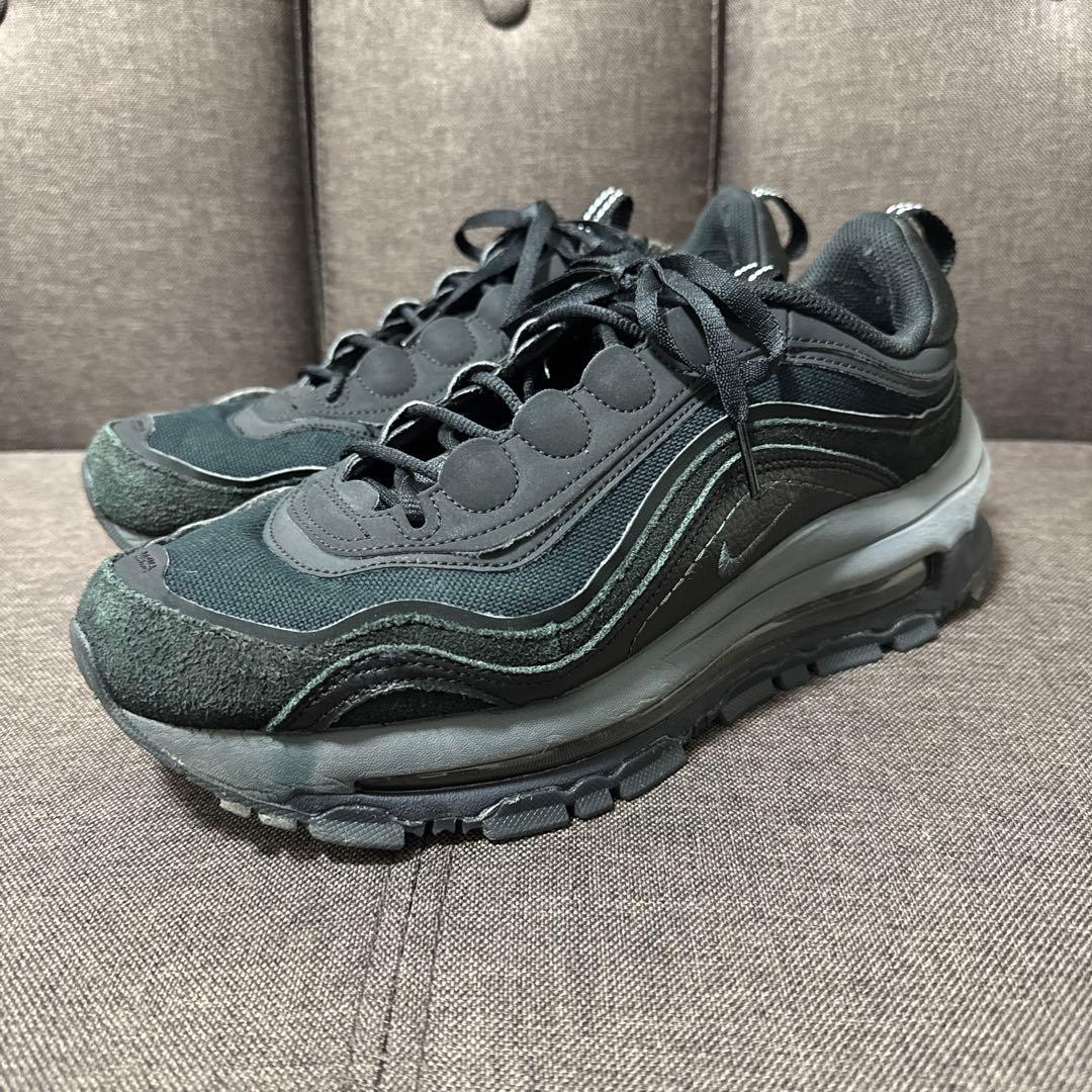 NIKE Air Max 97 FUTURE ブラック 27cm