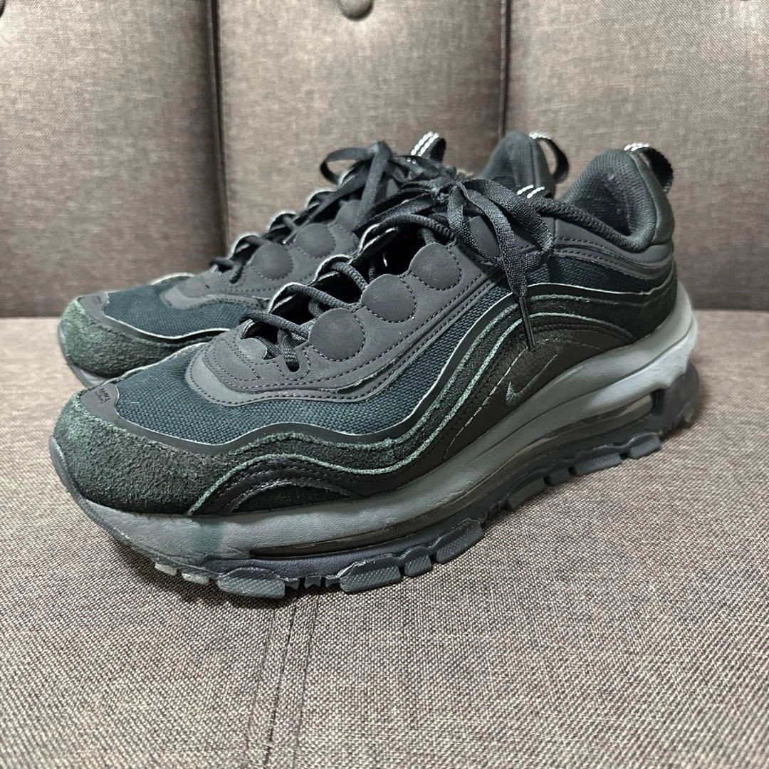 NIKE Air Max 97 FUTURE ブラック 27cm