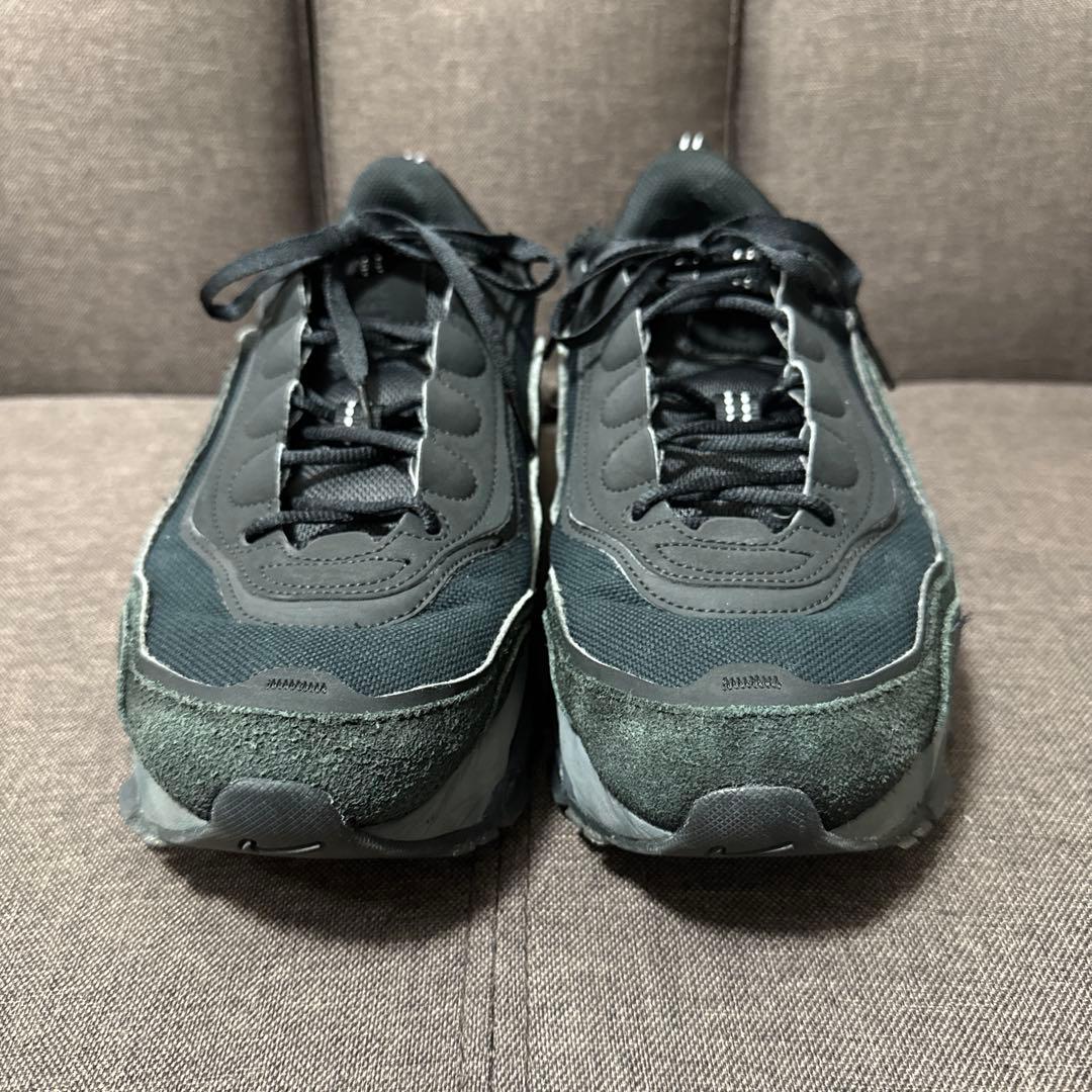 NIKE Air Max 97 FUTURE ブラック 27cmの写真2枚目