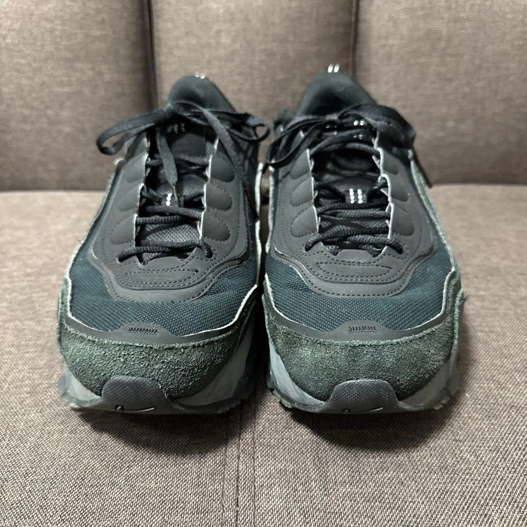 NIKE Air Max 97 FUTURE ブラック 27cmの写真2枚目