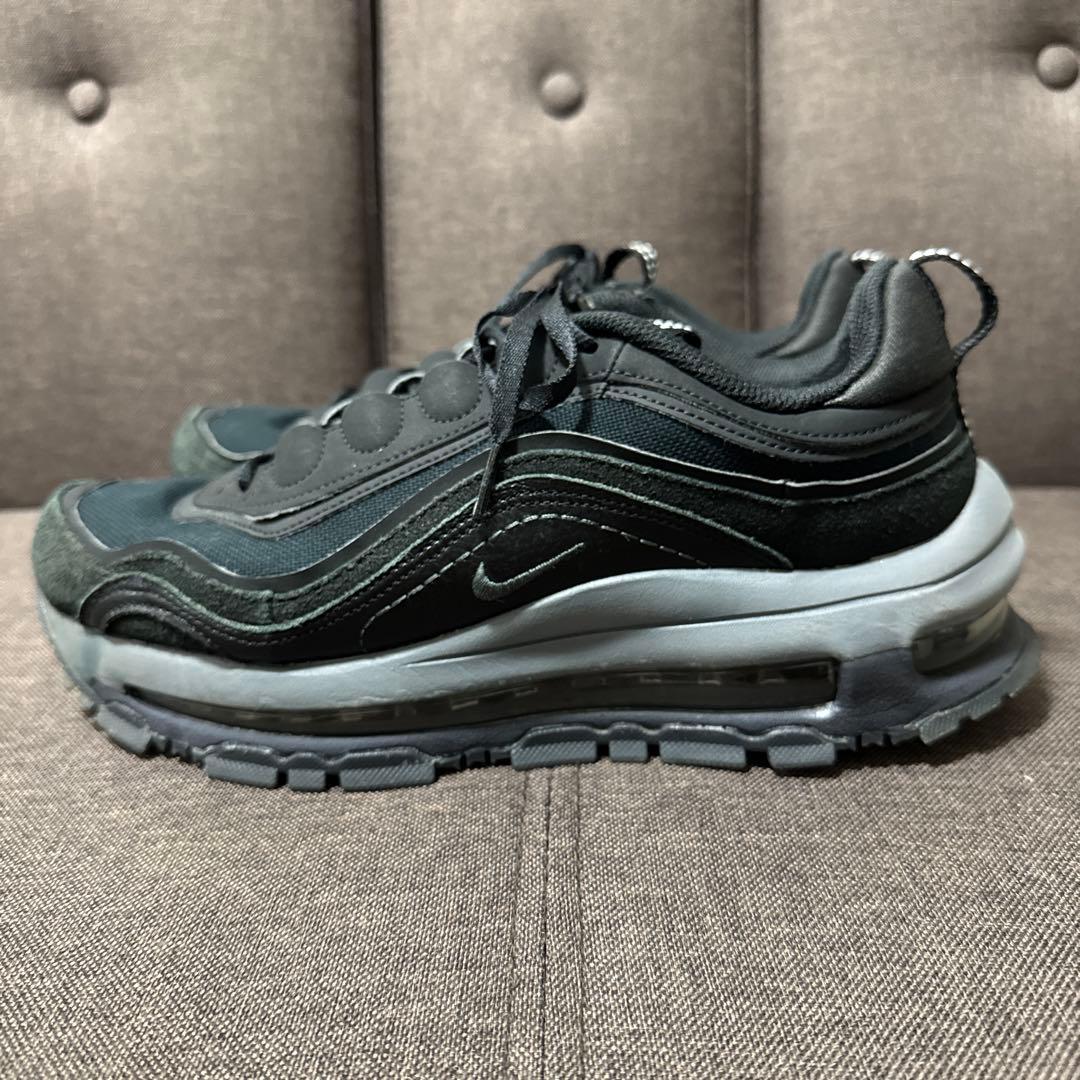 NIKE Air Max 97 FUTURE ブラック 27cmの写真3枚目