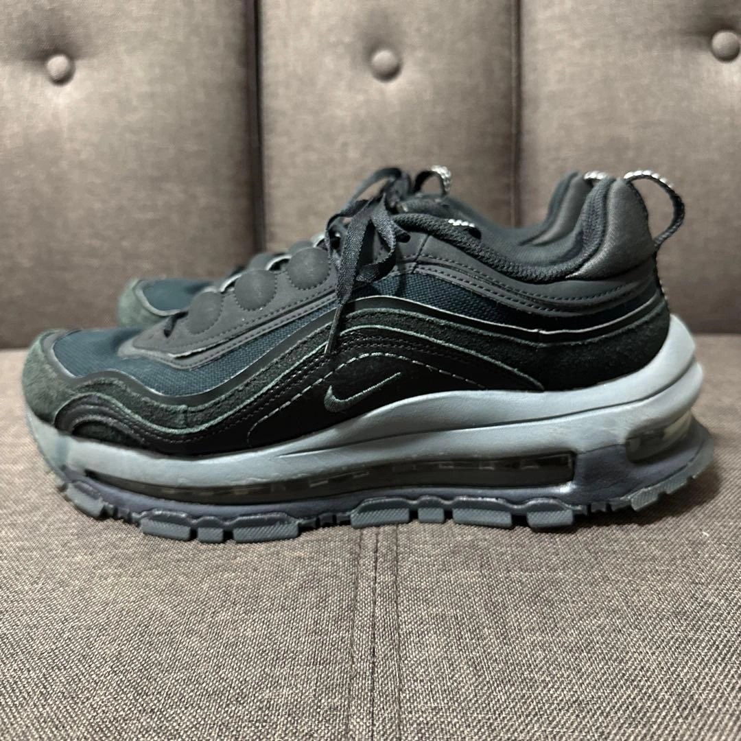 NIKE Air Max 97 FUTURE ブラック 27cmの写真3枚目