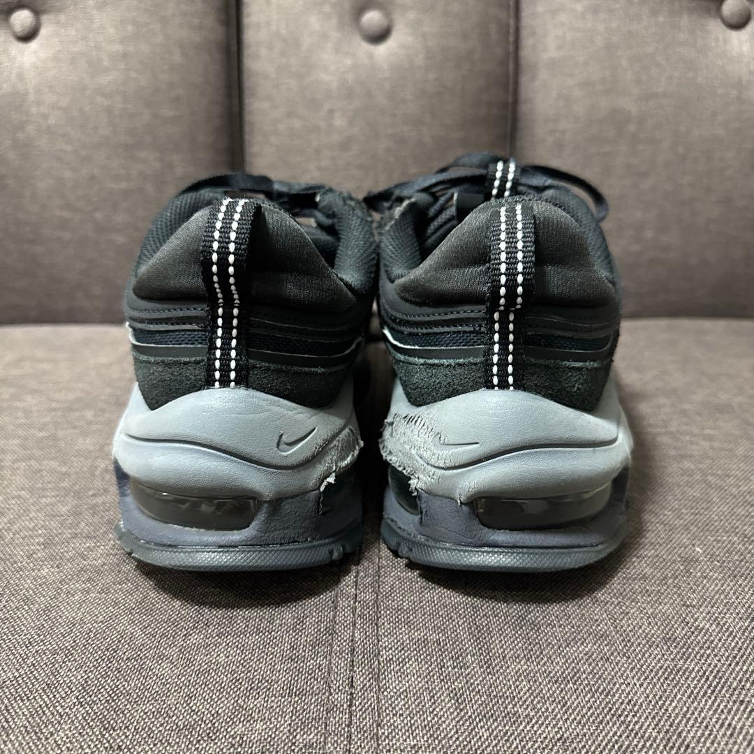NIKE Air Max 97 FUTURE ブラック 27cmの写真4枚目