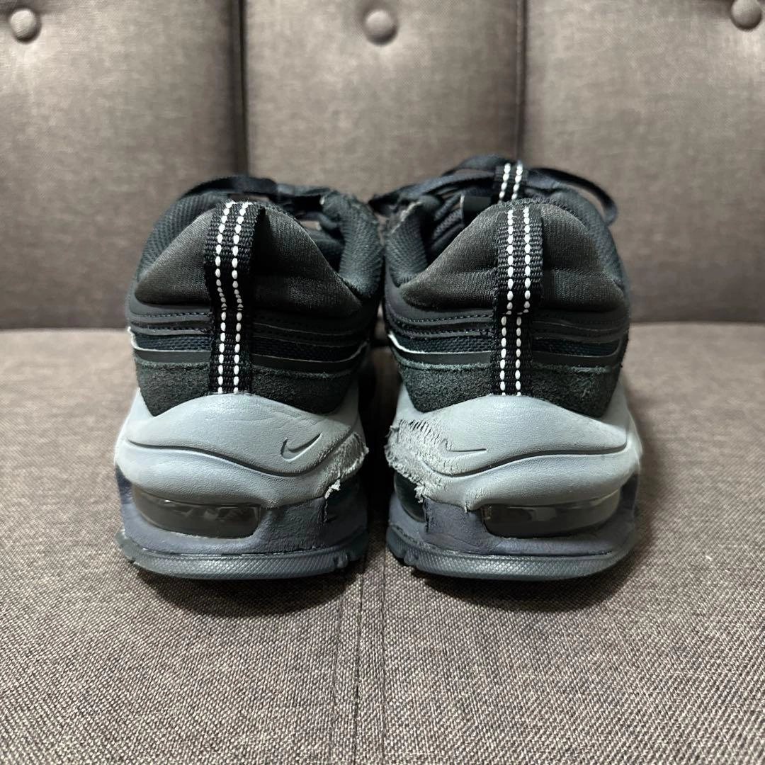 NIKE Air Max 97 FUTURE ブラック 27cmの写真4枚目