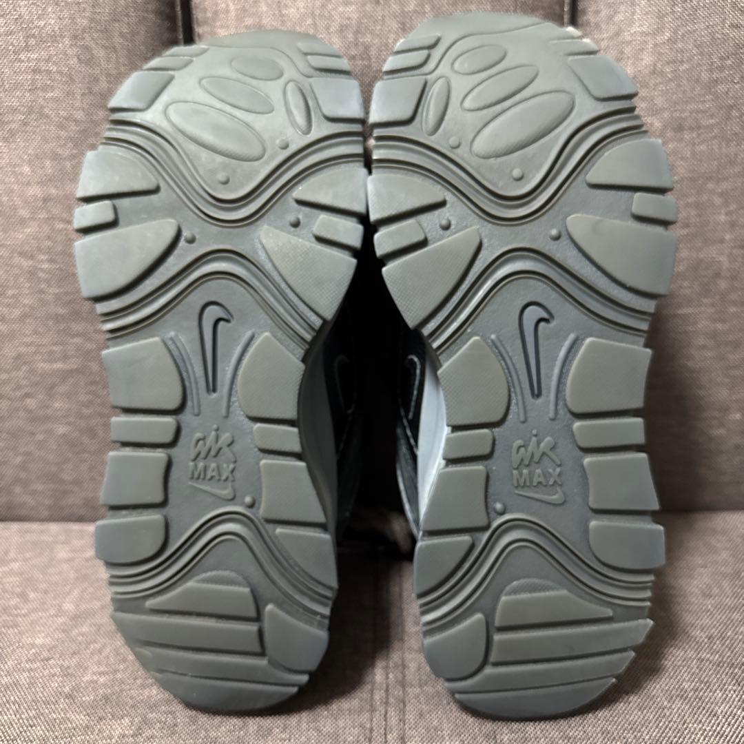 NIKE Air Max 97 FUTURE ブラック 27cmの写真5枚目