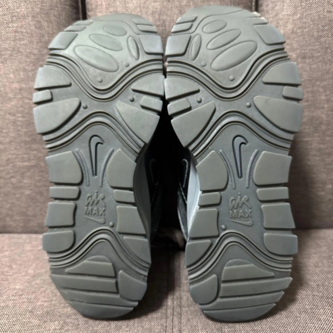 NIKE Air Max 97 FUTURE ブラック 27cmの写真5枚目