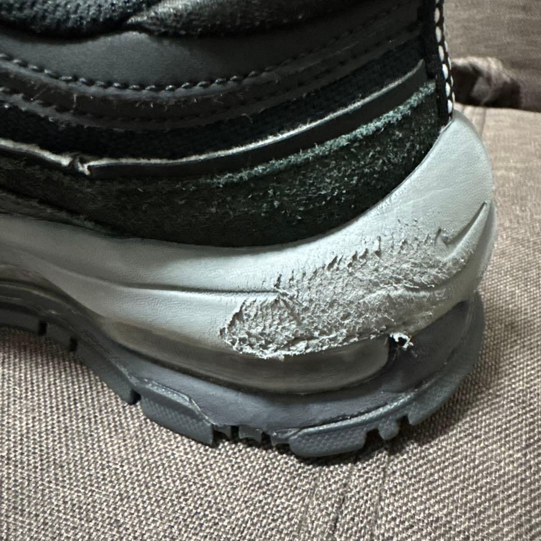 NIKE Air Max 97 FUTURE ブラック 27cmの写真6枚目