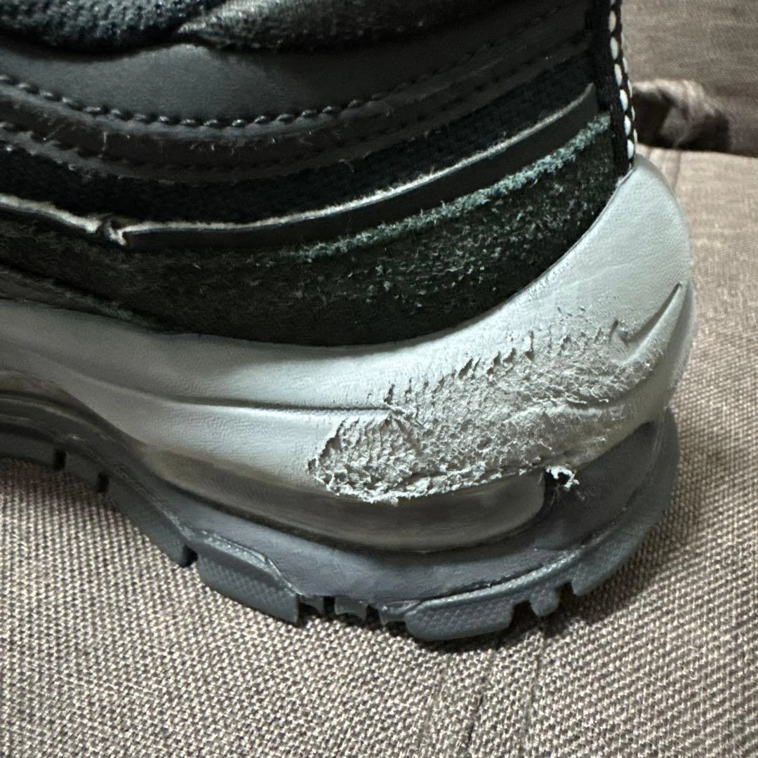 NIKE Air Max 97 FUTURE ブラック 27cmの写真6枚目