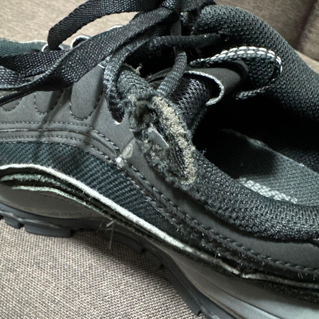 NIKE Air Max 97 FUTURE ブラック 27cmの写真7枚目