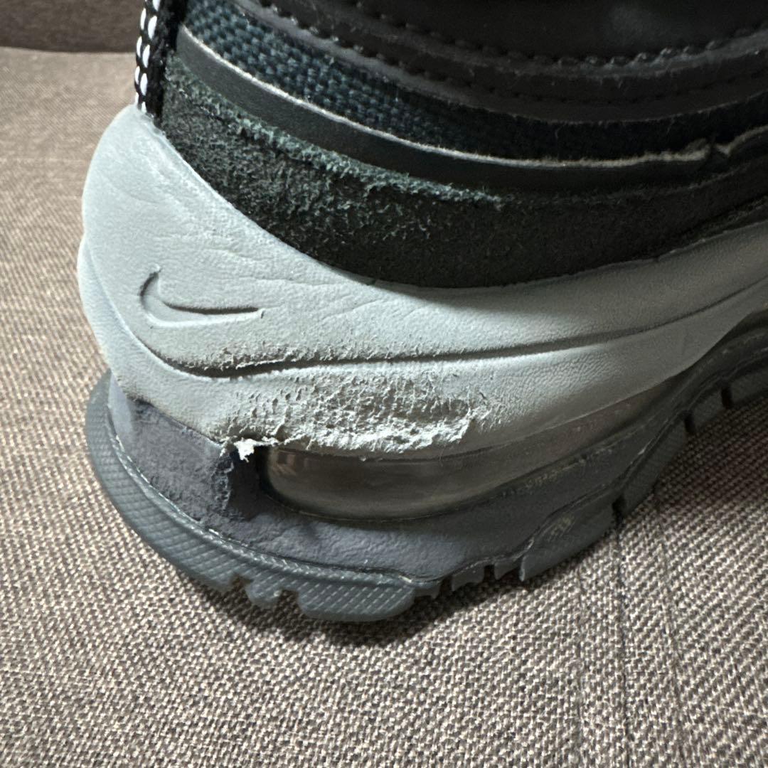 NIKE Air Max 97 FUTURE ブラック 27cmの写真8枚目