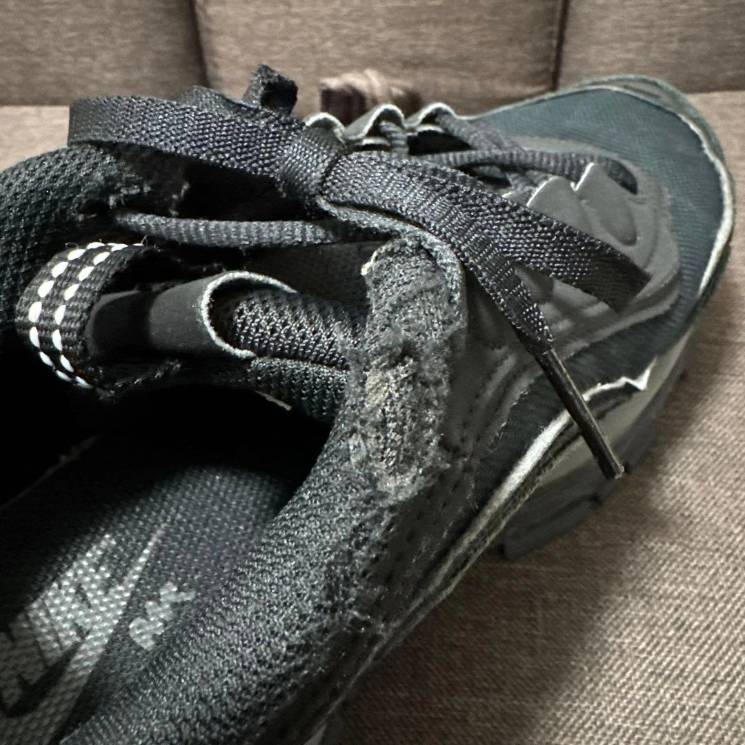NIKE Air Max 97 FUTURE ブラック 27cmの写真9枚目