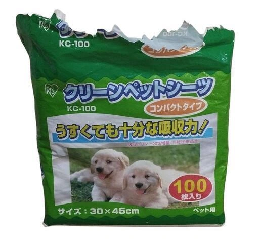 ペットシーツ 30×45センチ 80枚