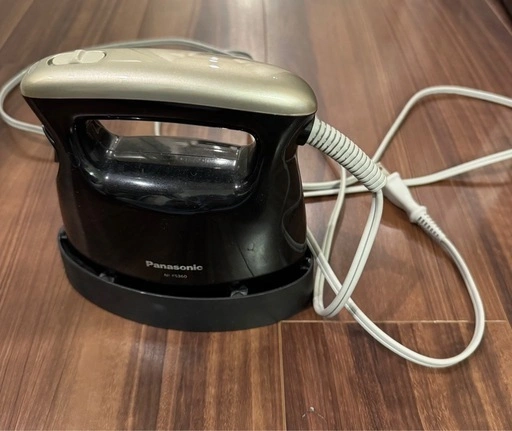 パナソニック スチーマー