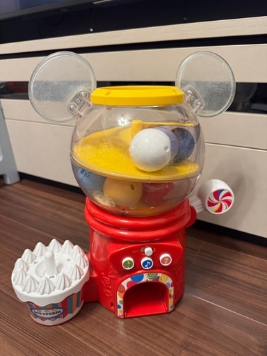 ディズニー　知育玩具