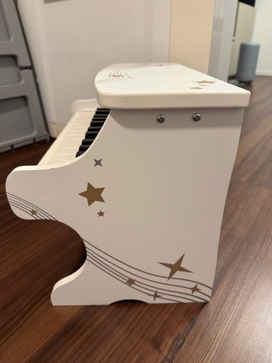 おもちゃ　ピアノの写真3枚目
