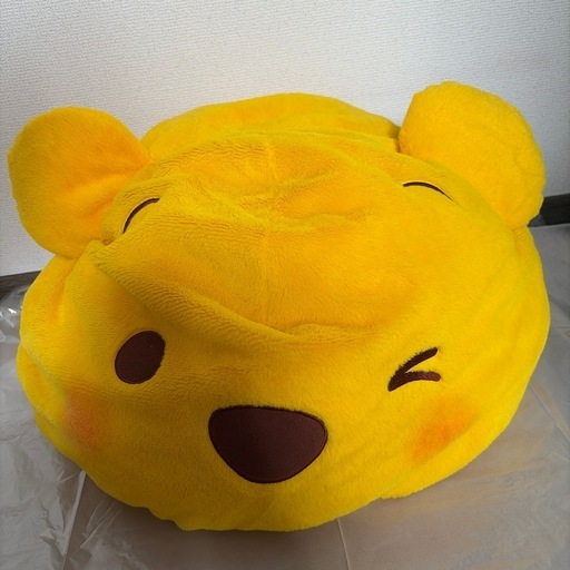 【プーさん クッション 約50cm】