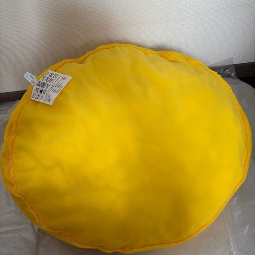 【プーさん クッション 約50cm】の写真3枚目