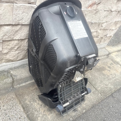 【純正フロント用チャイルドシート 】電動アシスト自転車(前用) 固定用金具付きの写真5枚目