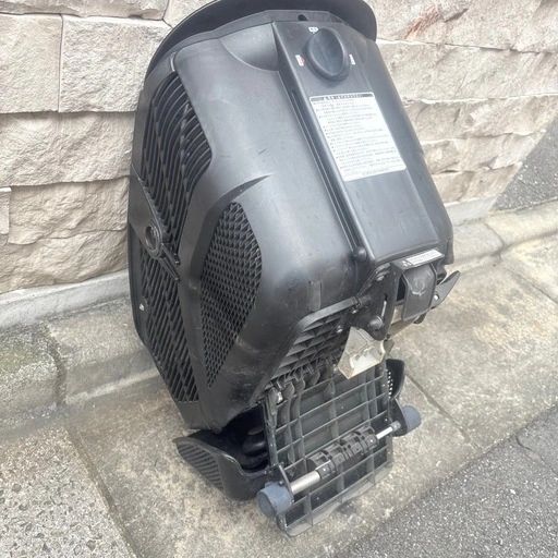 【純正フロント用チャイルドシート 】電動アシスト自転車(前用) 固定用金具付きの写真5枚目