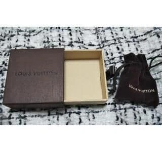 ルイ・ヴィトン★ミニ箱とミニ巾着