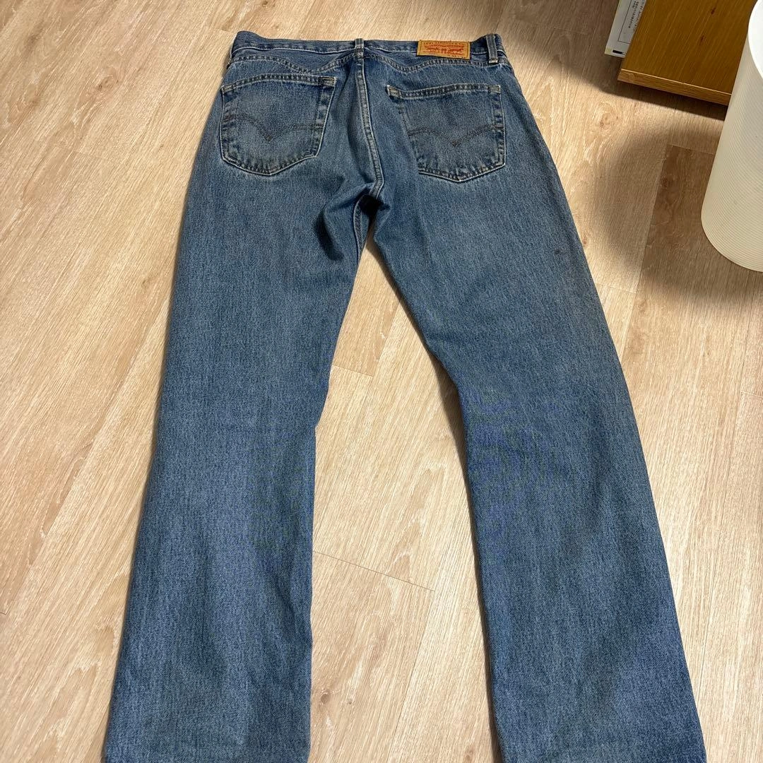 Levi's 505 デニムパンツ W33 L32の写真2枚目