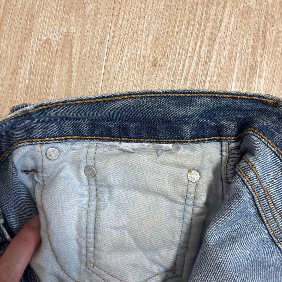 Levi's 505 デニムパンツ W33 L32の写真5枚目