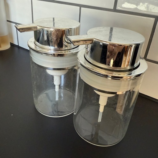 2個セット standard products 泡ディスペンサー