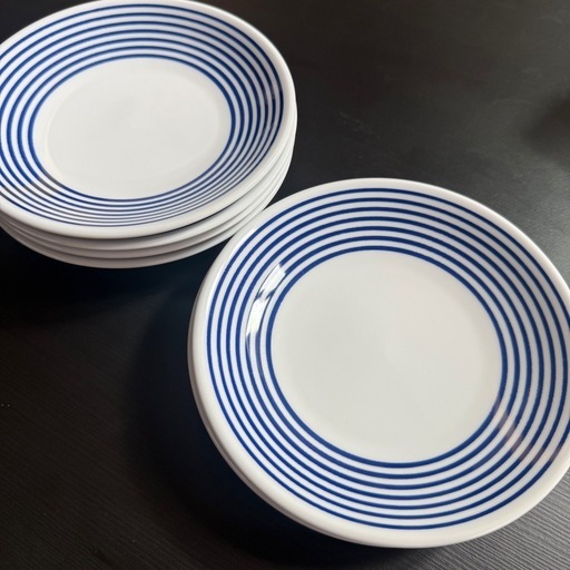 北欧風皿6セット