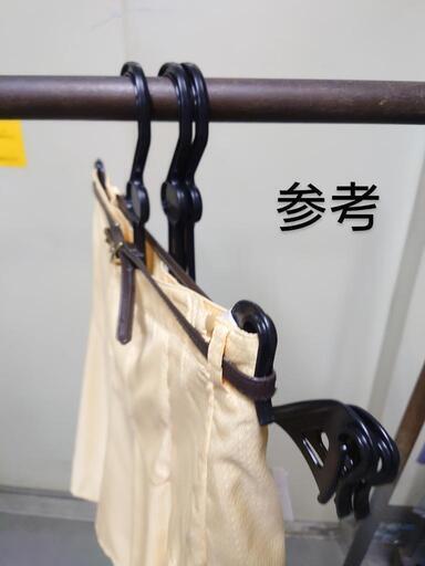 ②スカート用 ハンガー大量10本100円からの写真4枚目