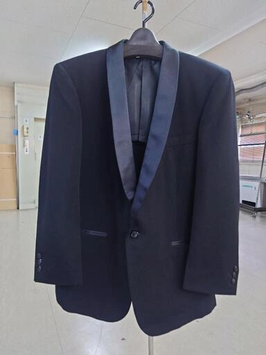 ヴィザーシュ 礼服 フォーマル 男性の写真2枚目