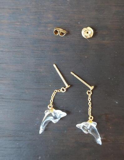 ④ドルフィンピアス